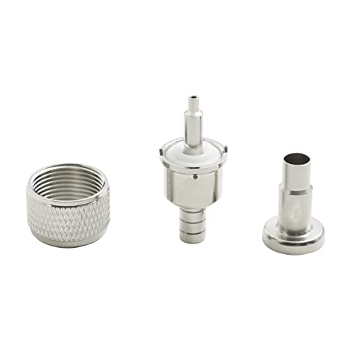 RoadPro RPL-259C Crimp-On Connector for RG-58 Cable - Image 3