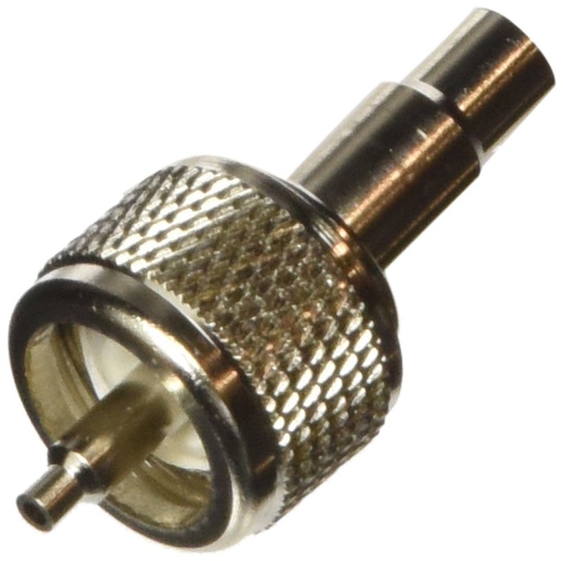 RoadPro RPL-259C Crimp-On Connector for RG-58 Cable - Image 1