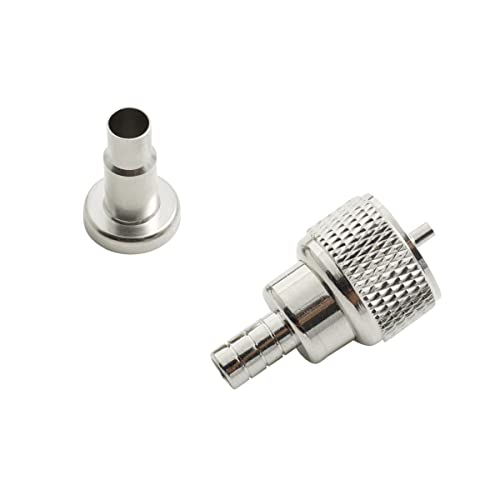 RoadPro RPL-259C Crimp-On Connector for RG-58 Cable - Image 5