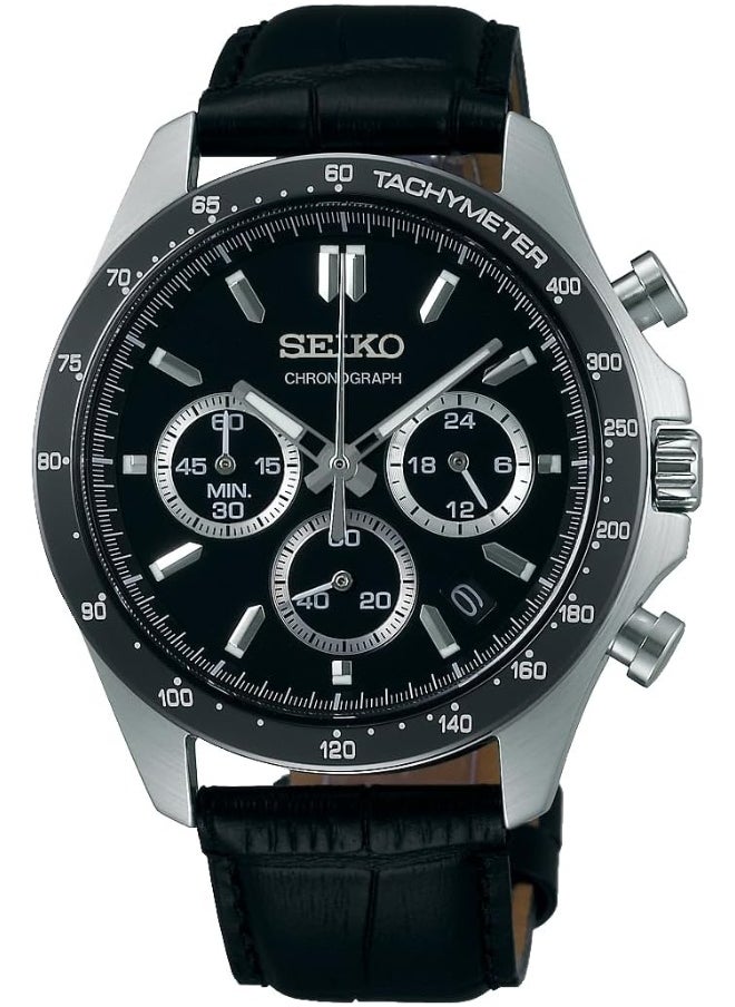 Seiko Seiko Selection Men's Quartz Chronograph 