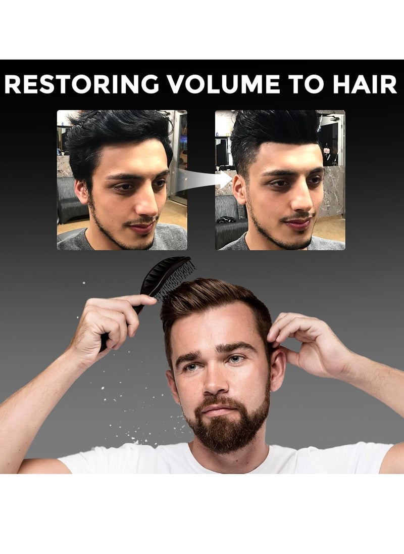 ZENTANMEI Hair Styling Powder For Men Women, Hair Volumizer, Texturizing And Volumizing Powder, Texture Powder For Hair, Long-Lasting Hold, No Grease, Matte Finish 1.05oz  - Image 2