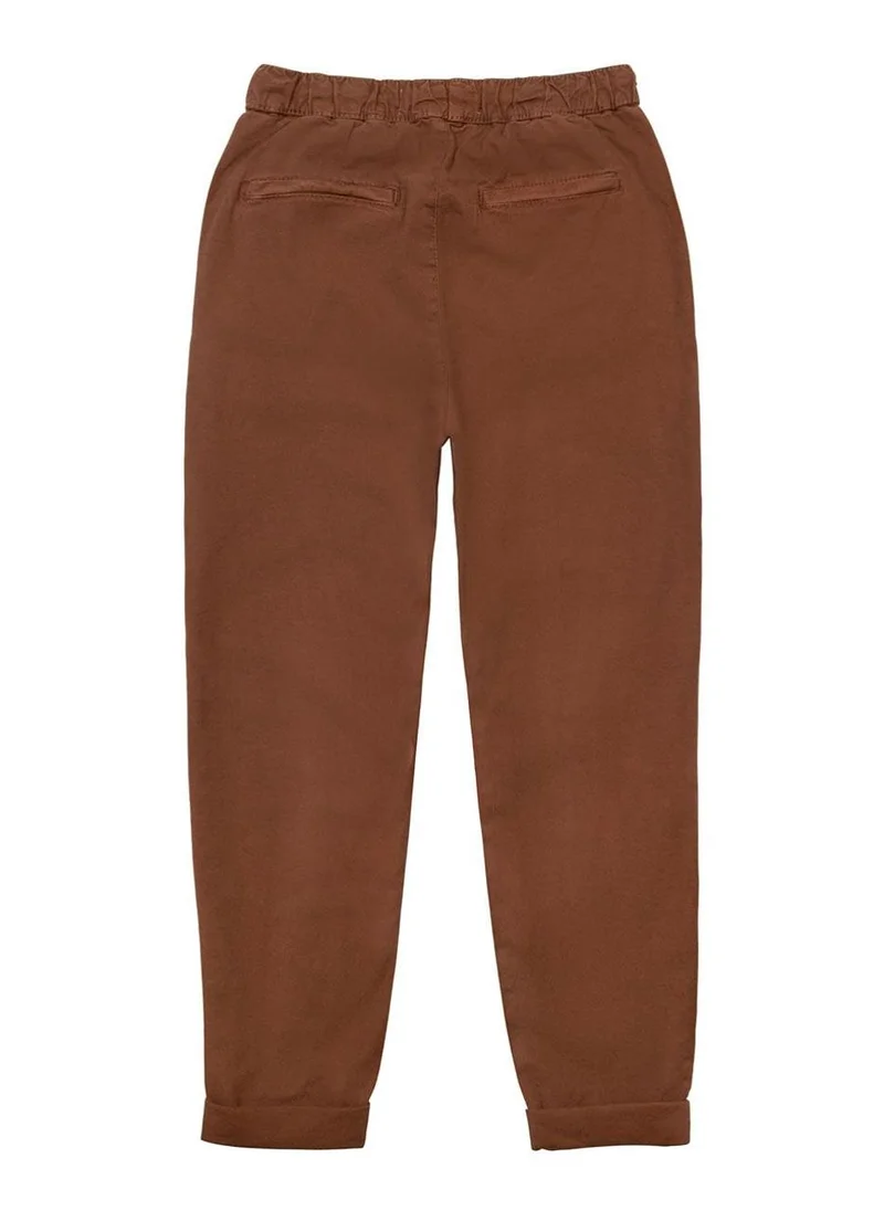MINOTI Teen Boys   Textured Chino Pant
