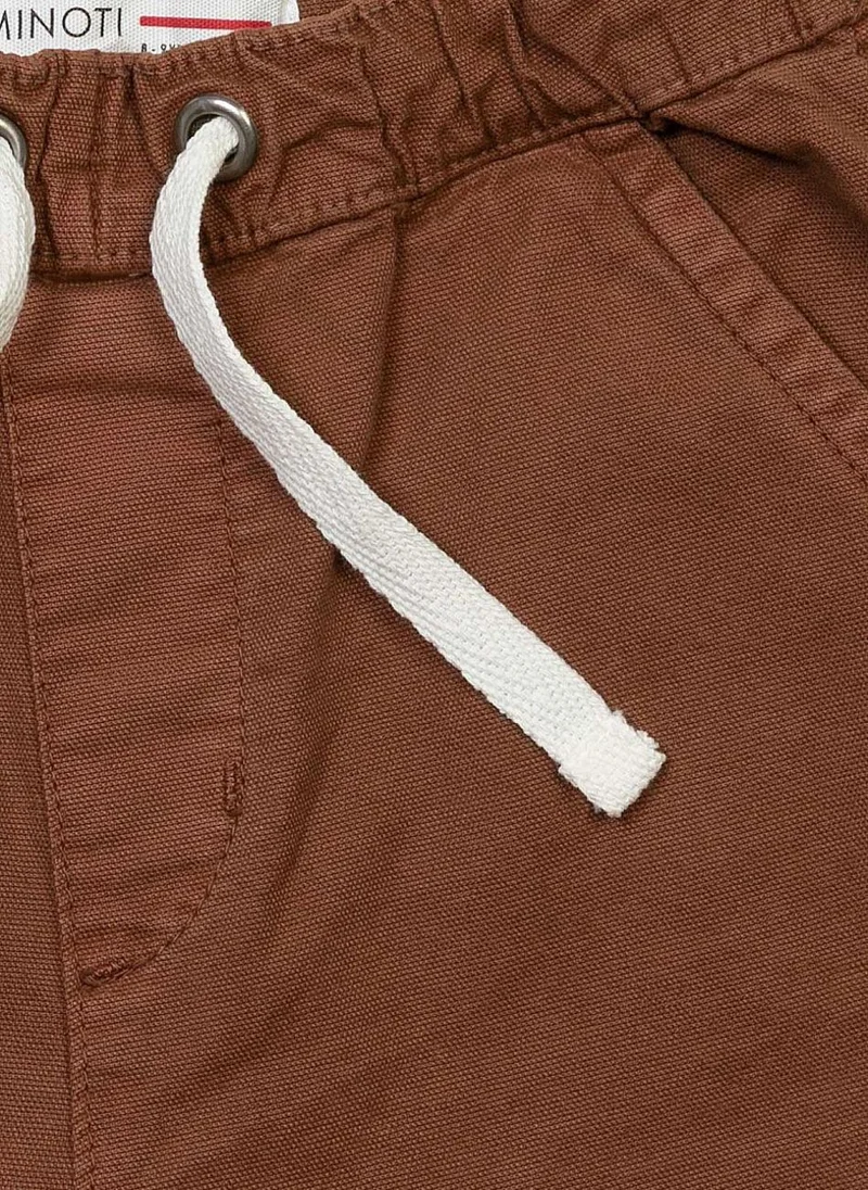 مينوتي Teen Boys   Textured Chino Pant