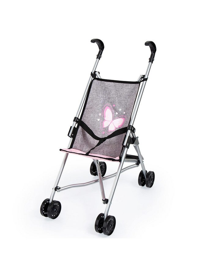 Bayer Design Umbrella Stroller In Grey - Image 1