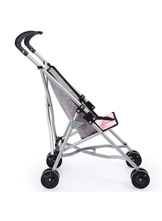 Bayer Design Umbrella Stroller In Grey - Image 4