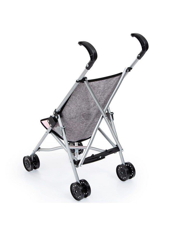 Bayer Design Umbrella Stroller In Grey - Image 3