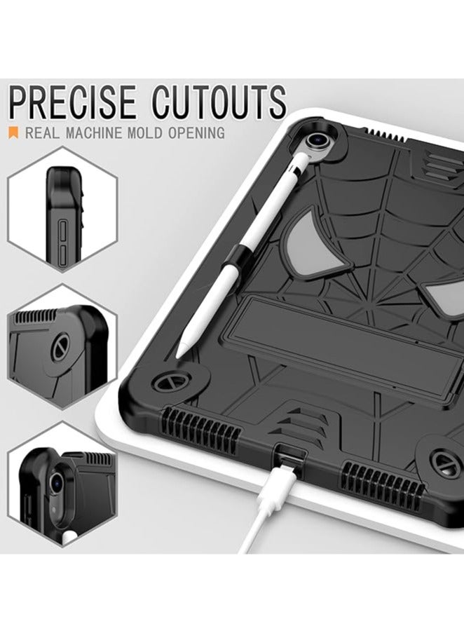 Tablet Tablet iPad 10th Gen 10.9 Inch 2022 Child Case Released, Case Shock  Shock Resistant Case, Built-in Stand + Shoulder Strap to Protect Tablet - Image 3