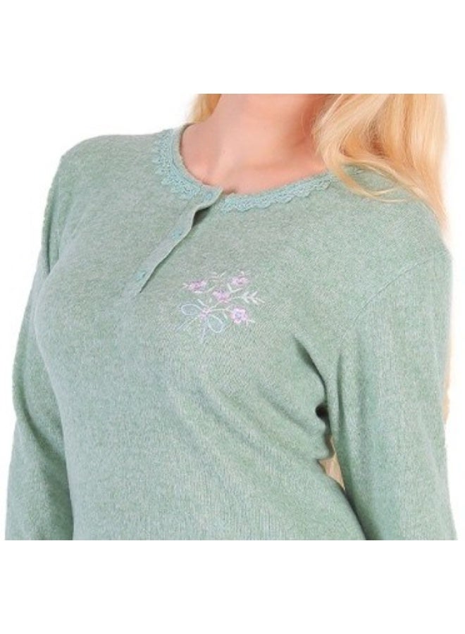 Dadoush fabulous cotton winter pajamas - Image 4