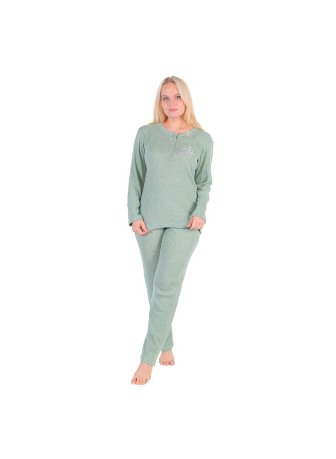 Dadoush fabulous cotton winter pajamas - Image 1