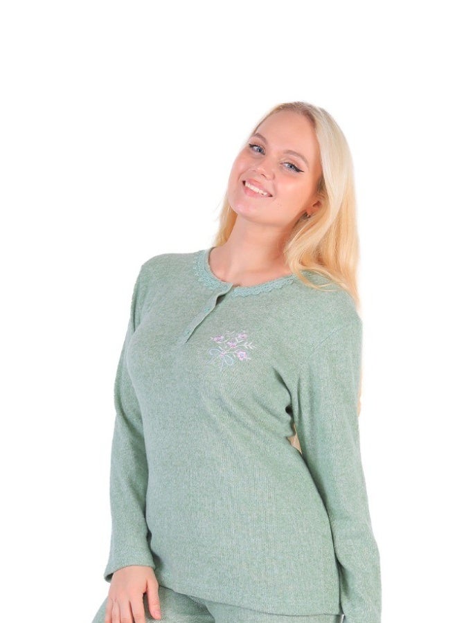 Dadoush fabulous cotton winter pajamas - Image 5