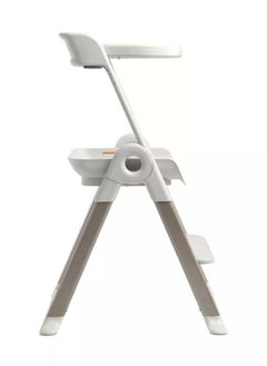 BOON Pivot Toddler Tower  - White  - Image 2