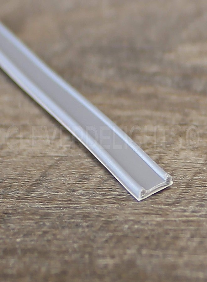 CleverDelights Peel and Stick Tin Ties - 100 Pack (Silver, 5.5 Inch) - Image 2