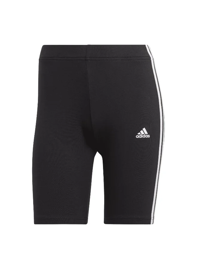 Adidas adidas W 3S Bk Sho Black Training Tights 2XS