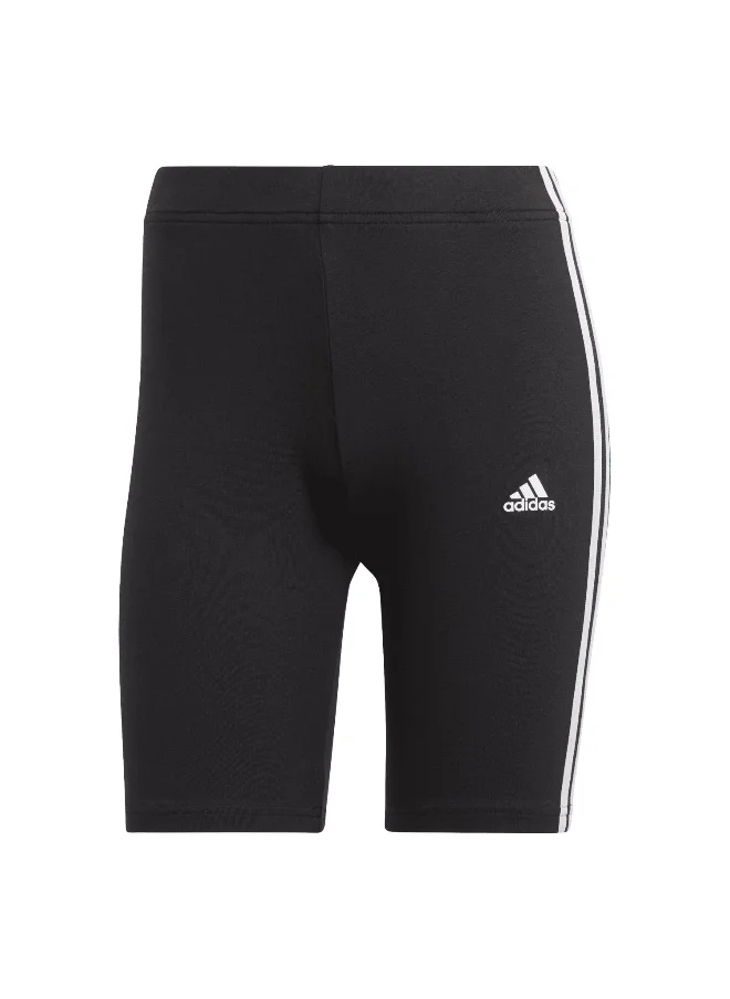 Adidas adidas W 3S Bk Sho Black Training Tights 2XS