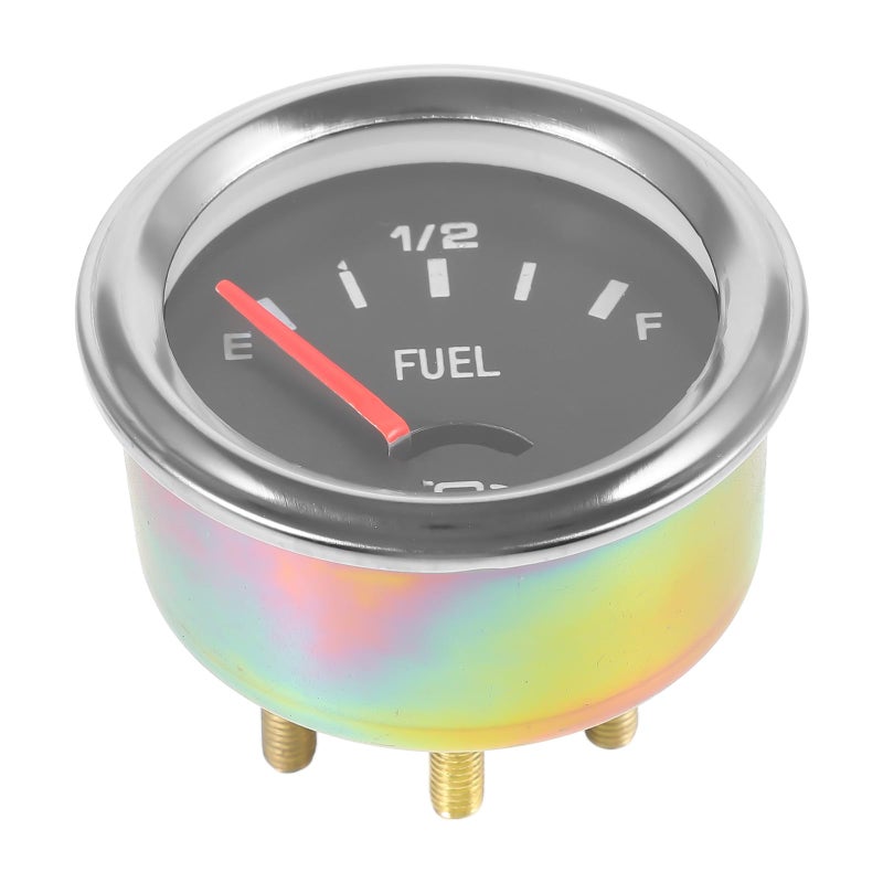 Universal 12V Fuel Level Gauge with Sensor for Cars RVs Boats Accurate Oil Measurement - Image 2