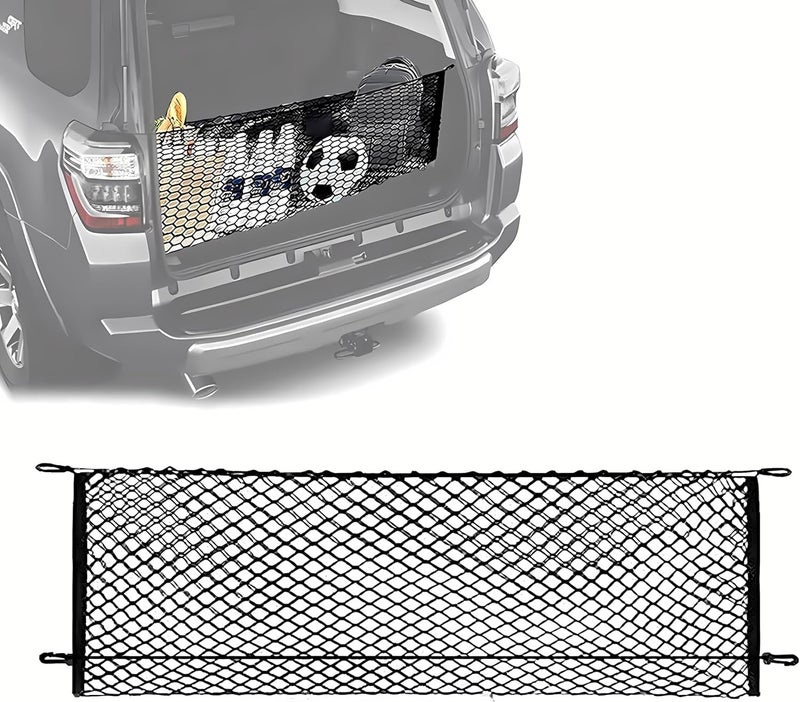 Leezhen Upgraded Cargo Net for 2013-2018 Toyota Rav4 - Image 1