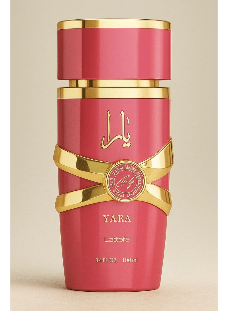 لطافة عطر يارا كاندي للنساء-من لطافة ايو دي بارفيوم100مل - Image 3