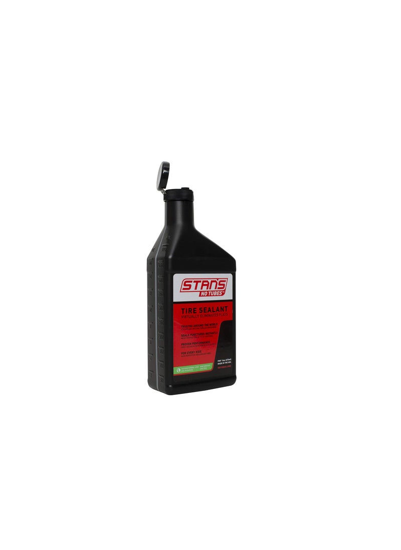 Stans no tubes Stan's NoTubes Tire Sealant, Liquid Sealant, 16 Ounces (1 Pint)  - Image 5