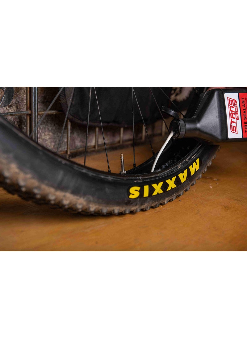 Stans no tubes Stan's NoTubes Tire Sealant, Liquid Sealant, 16 Ounces (1 Pint)  - Image 3