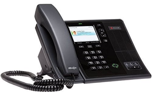 Poly هاتف بوليكوم CX600 IP - Image 4
