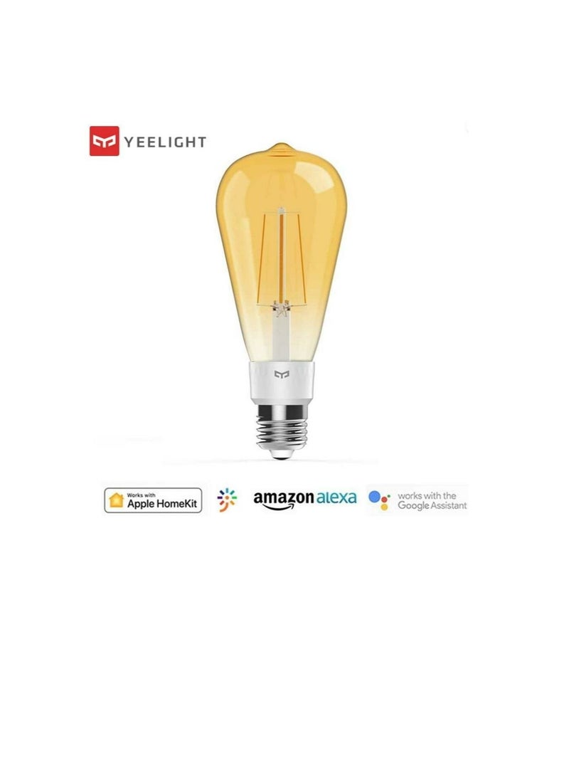 Yeelight Yeelight Smart LED Filament Bulb Golden  - Image 2