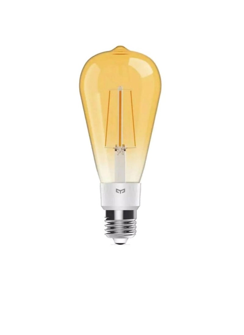 Yeelight Yeelight Smart LED Filament Bulb Golden  - Image 1