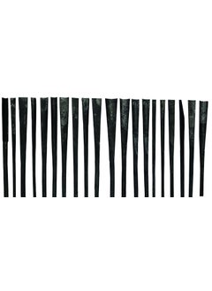 THS THS 20PCS Wood Carving Chisel Set Professional Woodworking Hand Tools Lathe Gouges Chisels for Woodcraft DIY 