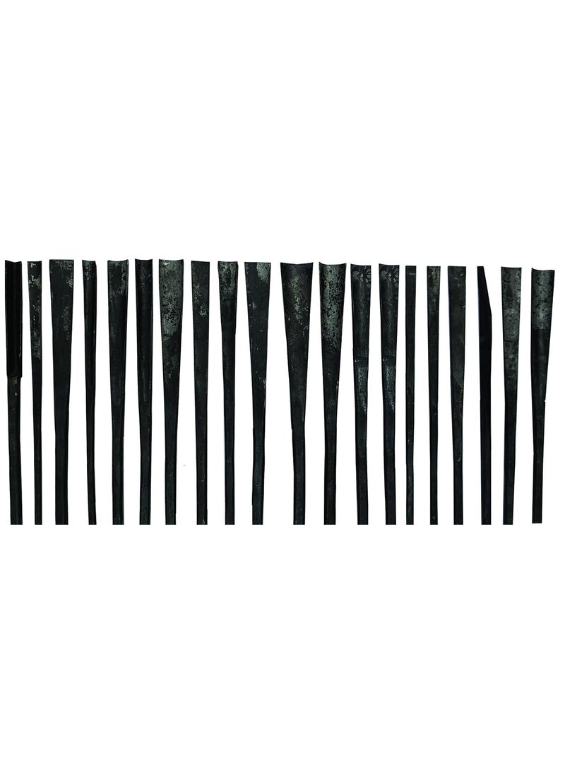 THS - THS 20PCS Wood Carving Chisel Set Professional Woodworking Hand Tools Lathe Gouges Chisels for Woodcraft DIY - Image 1