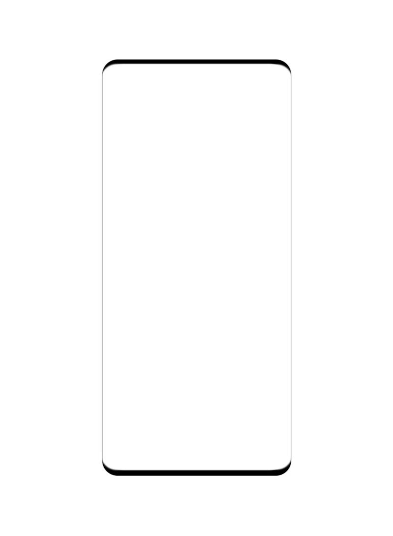 9H Screen Protector For OnePlus Ace 3 Curved Edge Tempered Glass Film  - Image 2