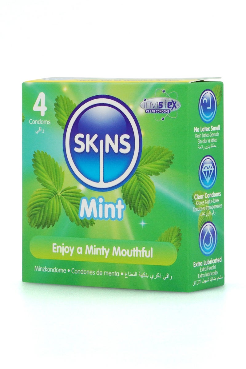 Skins عبوة نعناع 4 - Image 4