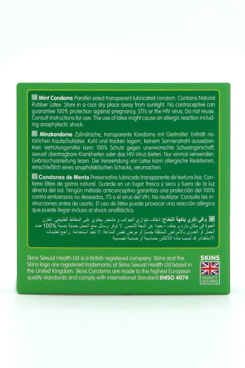 Skins عبوة نعناع 4 - Image 5