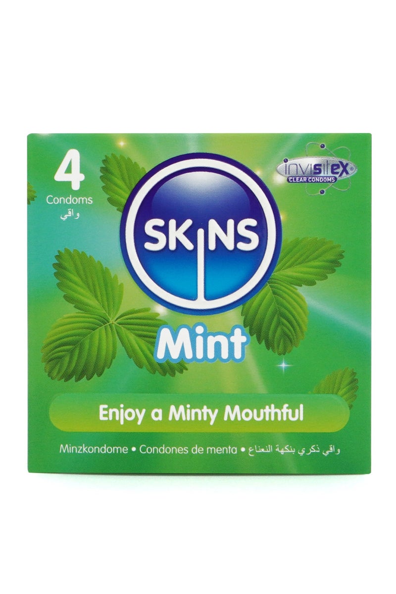 Skins عبوة نعناع 4 - Image 1