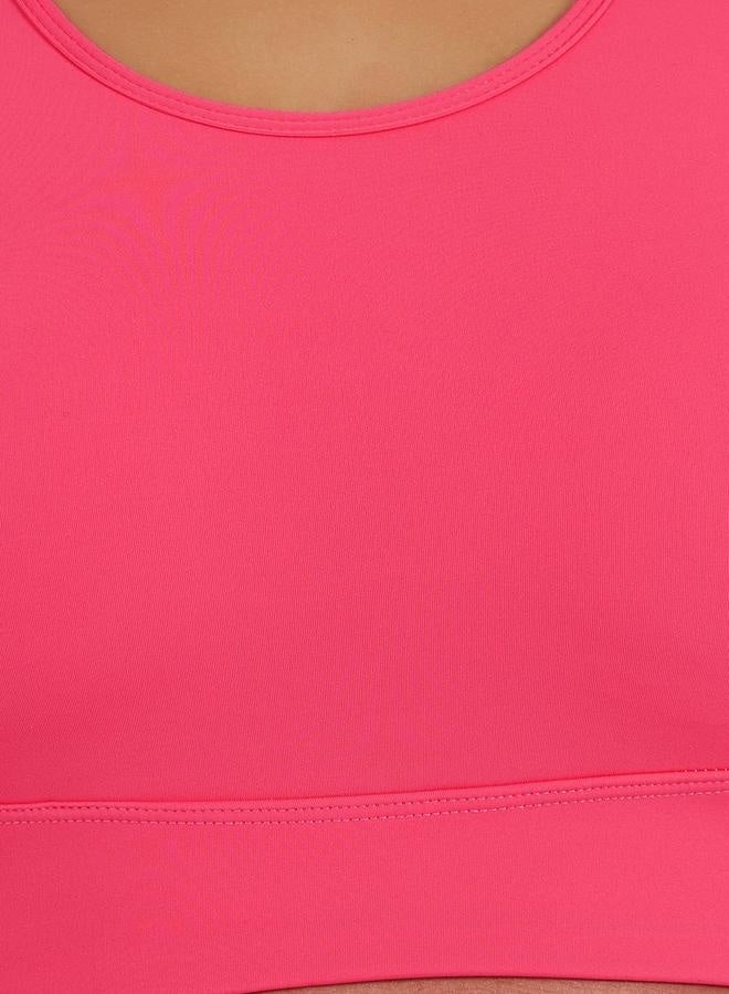 ستايلي اكتيف حمالة صدر رياضية متوسطة الدعم بفتحات خلفية - Image 3