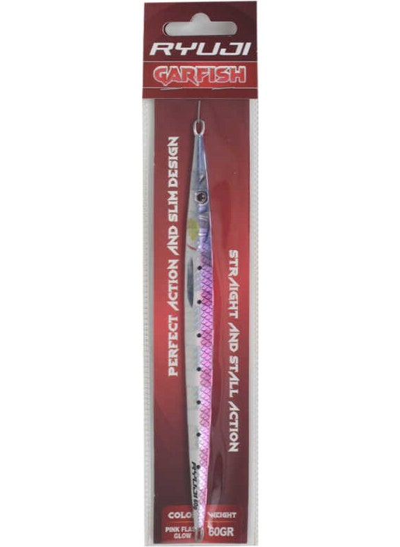 Ryuji - Ryujı Garfısh Jıg Needle FISH-45GR - Image 1