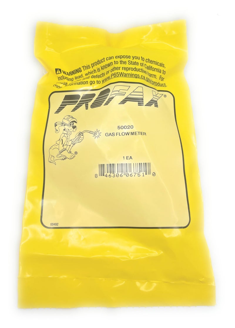 Profax عداد تدفق الغاز بروفاكس - PX 50020 - Image 3