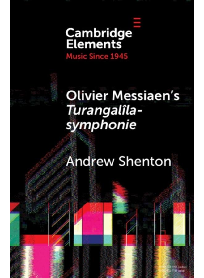 Olivier Messiaen's Turangalila-symphonie 