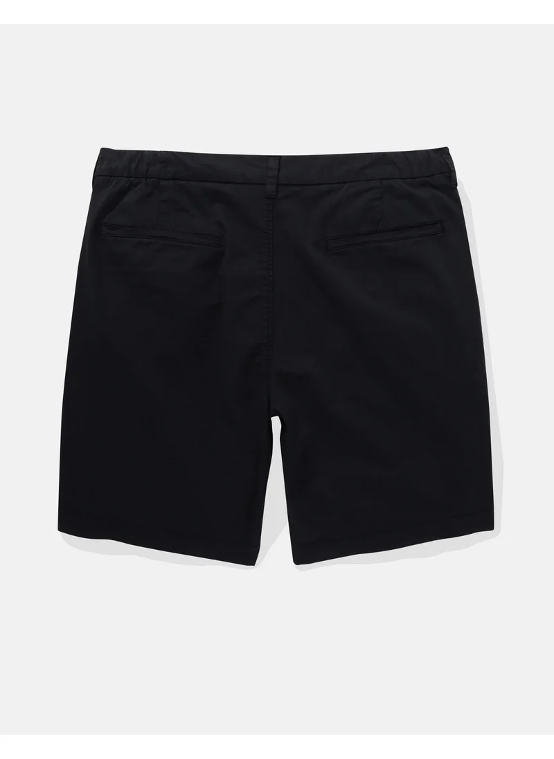 امريكان ايجل AE Flex 9" Khaki Short