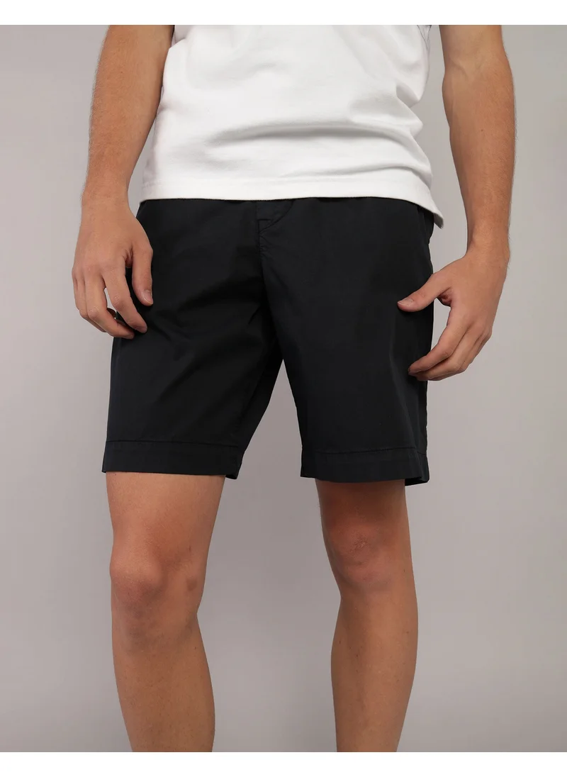 امريكان ايجل AE Flex 9" Khaki Short