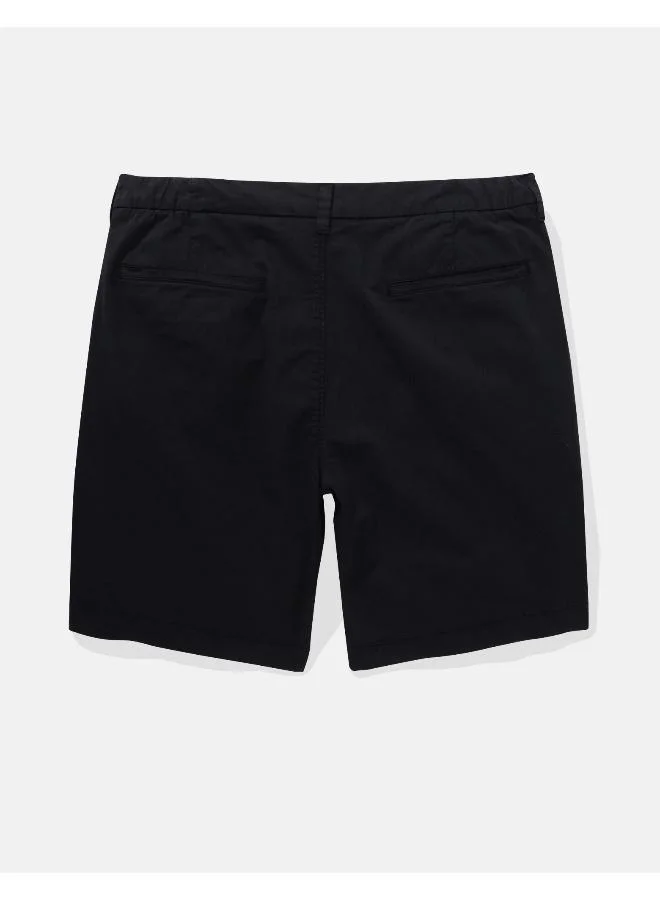 امريكان ايجل AE Flex 9" Khaki Short