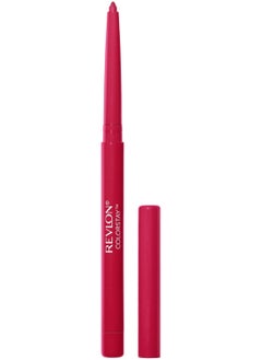 Revlon Professional Colorstay Lip Liner with Built in Sharpener Smooth Application 675 Red  - Image 1