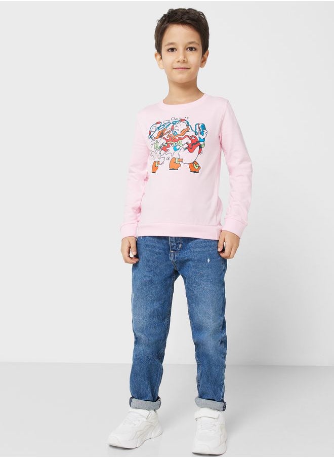 Boys  Printed Sweatshirt - pzsku/Z47A819E6FBABBDB1B0A7Z/45/_/1702451525/fbbbfdec-3d79-439c-ac94-3e8487a29ca2