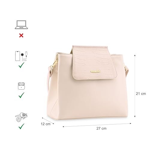 Fastrack Women's Western (Pink) - Image 4