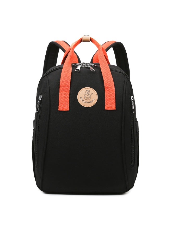Mark Fairwhale New Backpack With Large Capacity For Mother And Baby 