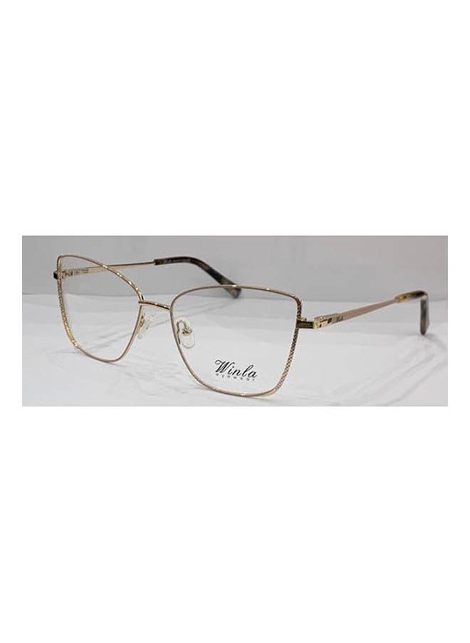 Winla - Full Rim Cat Eye Eyeglasses TL3513 C4 - Image 1