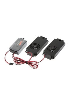 GoolRC Second Generation Cool Throttle Linkage Groups Engine Sound Simulator With 2 Speakers For R/C Sports Car  - Image 4