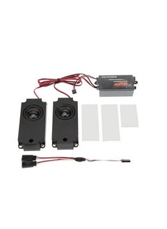 GoolRC Second Generation Cool Throttle Linkage Groups Engine Sound Simulator With 2 Speakers For R/C Sports Car  - Image 5