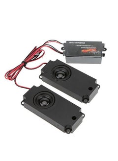 GoolRC Second Generation Cool Throttle Linkage Groups Engine Sound Simulator With 2 Speakers For R/C Sports Car  - Image 2