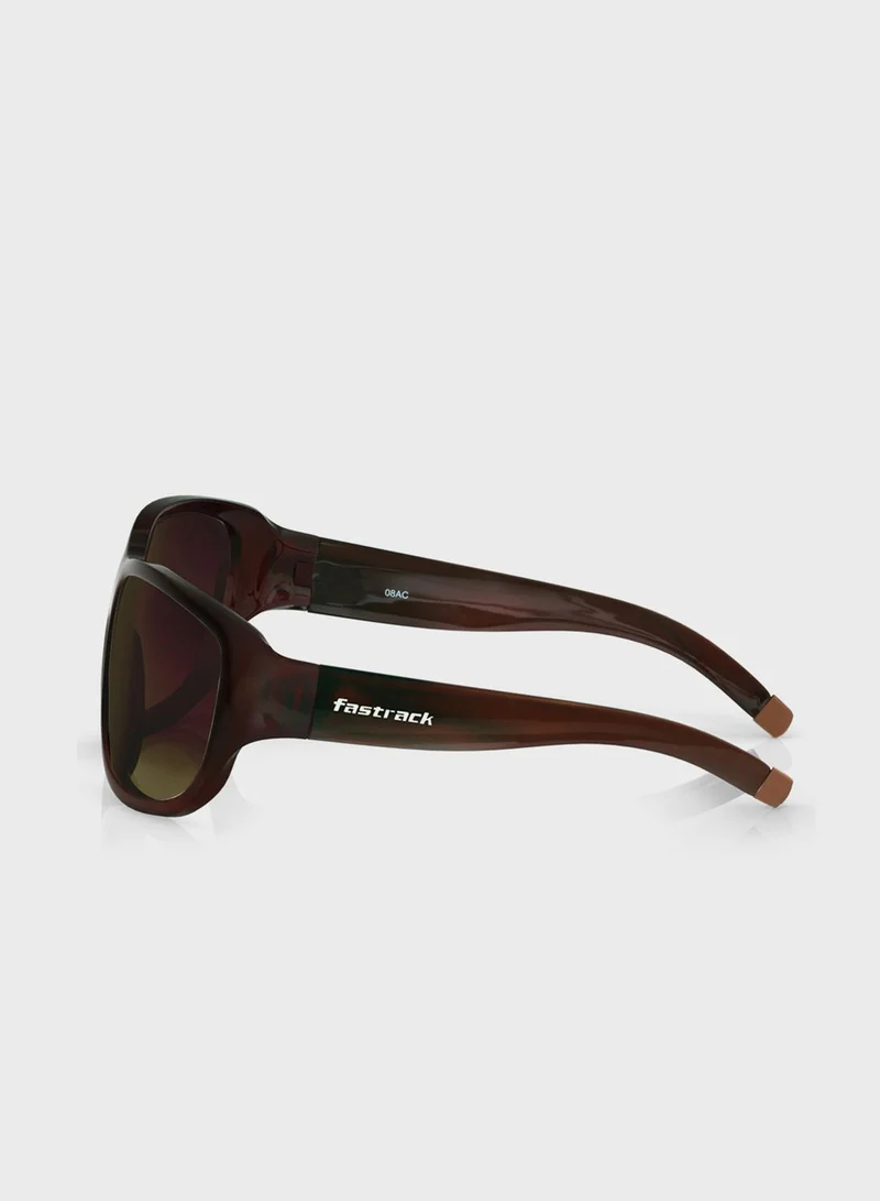 fastrack Pilot Sunglasses