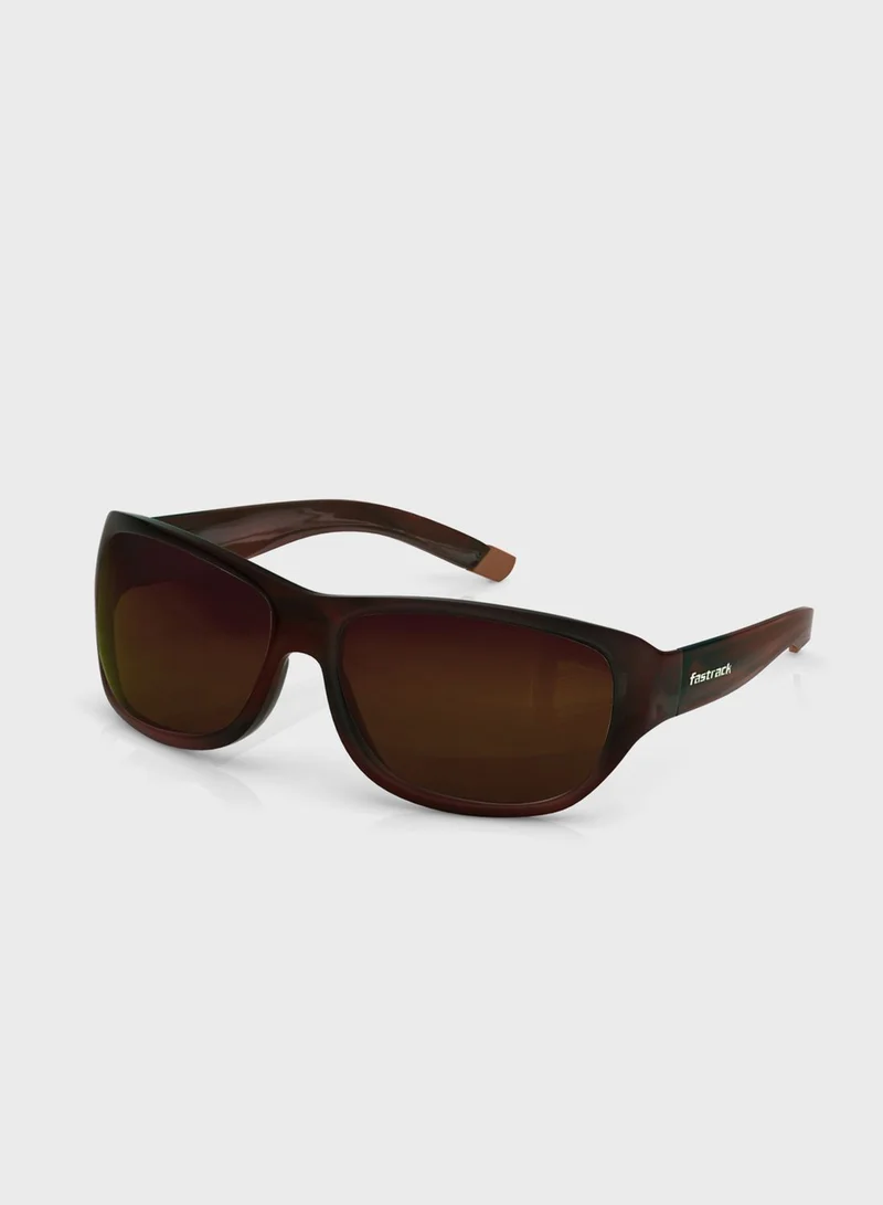 fastrack Pilot Sunglasses