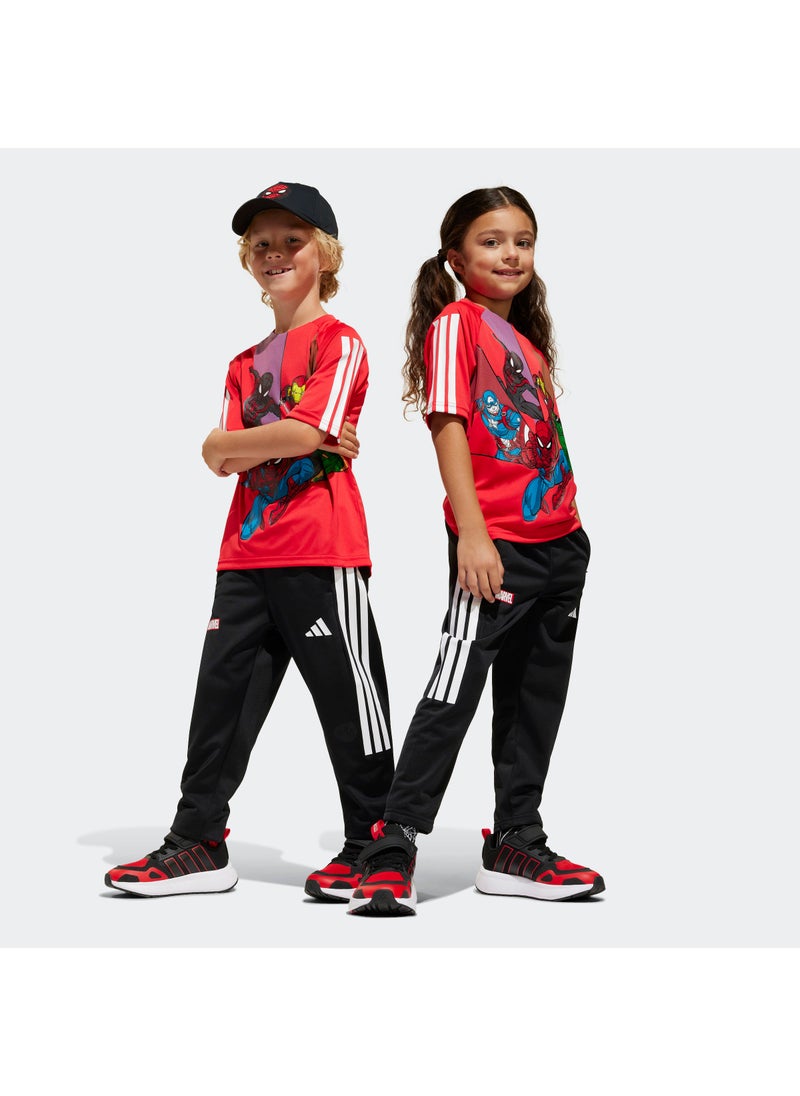Adidas Kids Marvel Spider-Man T-Shirt  - Image 2